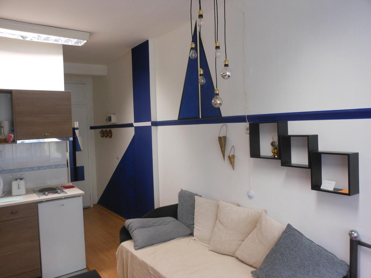 Ano Ladadika Apartment Солун Екстериор снимка